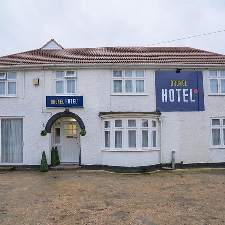 Oyo Brunel Hotel Uxbridge Eksteriør billede