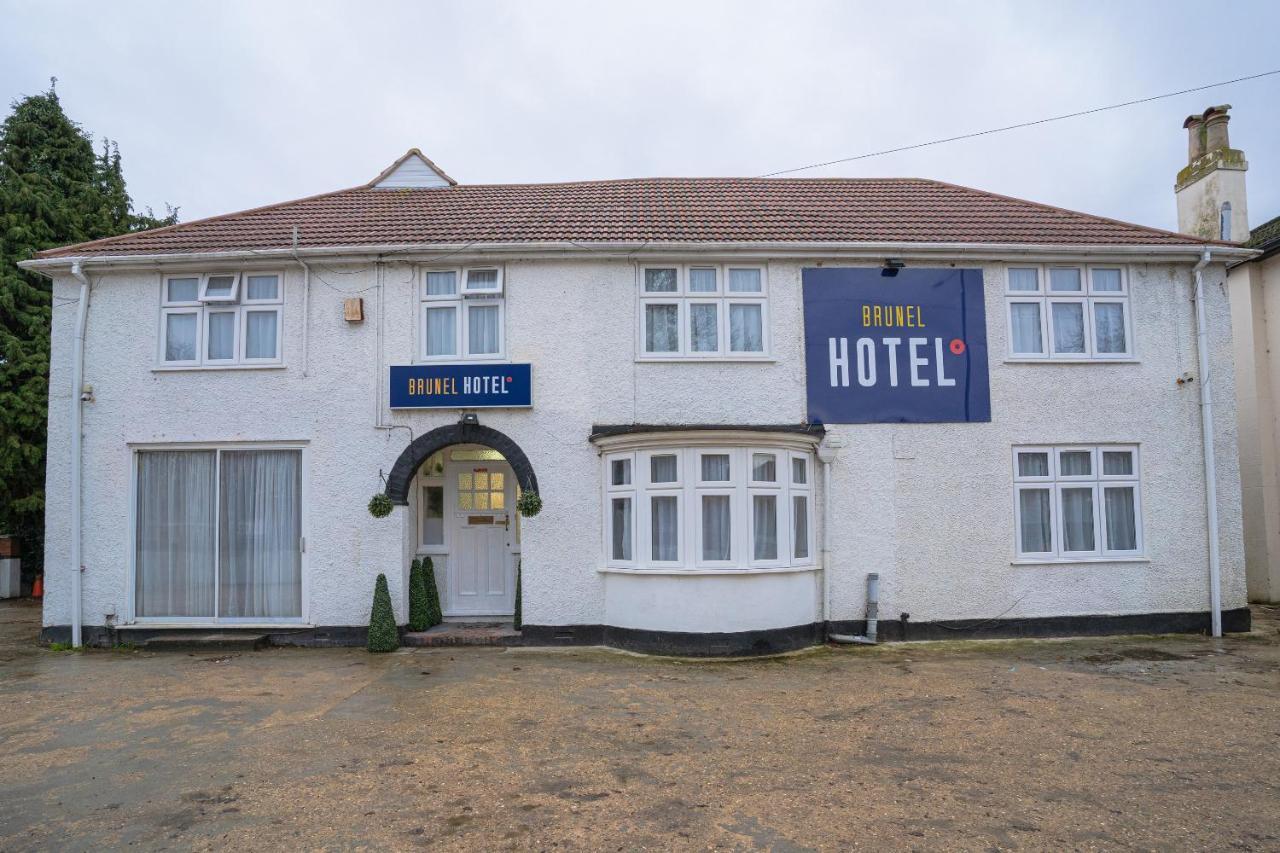 Oyo Brunel Hotel Uxbridge Eksteriør billede