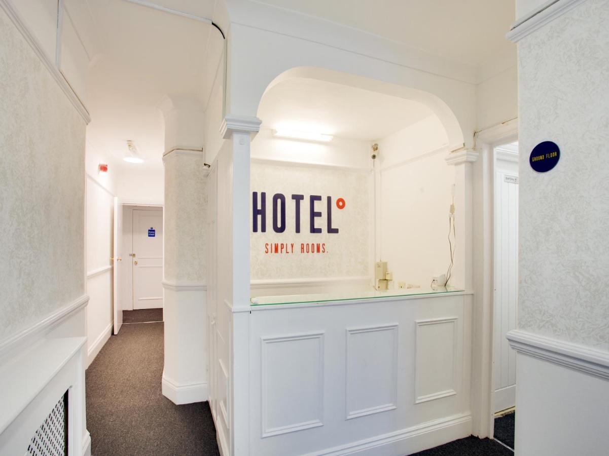 Oyo Brunel Hotel Uxbridge Eksteriør billede