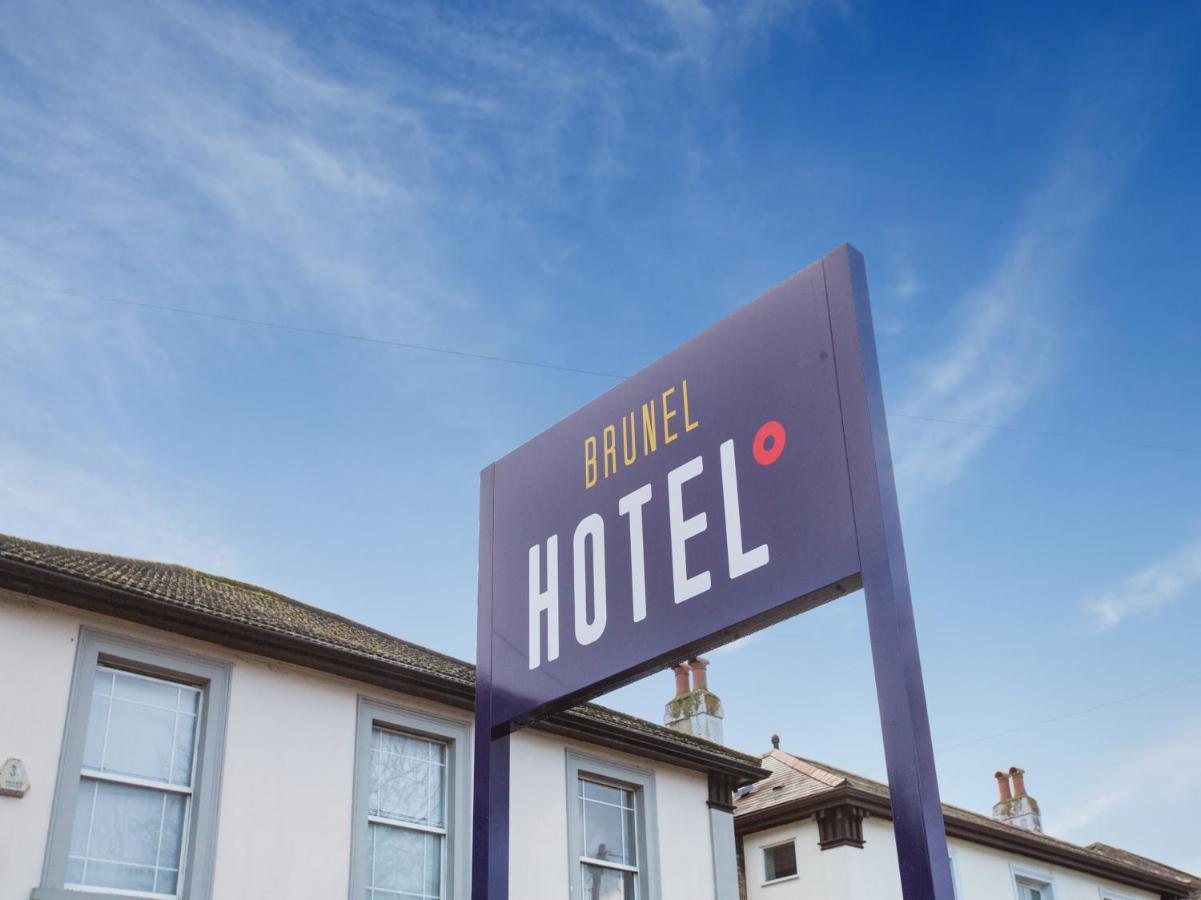 Oyo Brunel Hotel Uxbridge Eksteriør billede