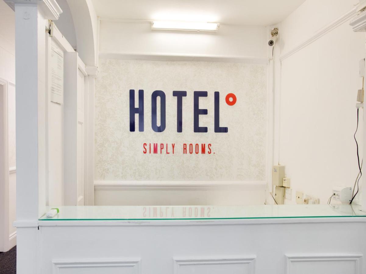Oyo Brunel Hotel Uxbridge Eksteriør billede