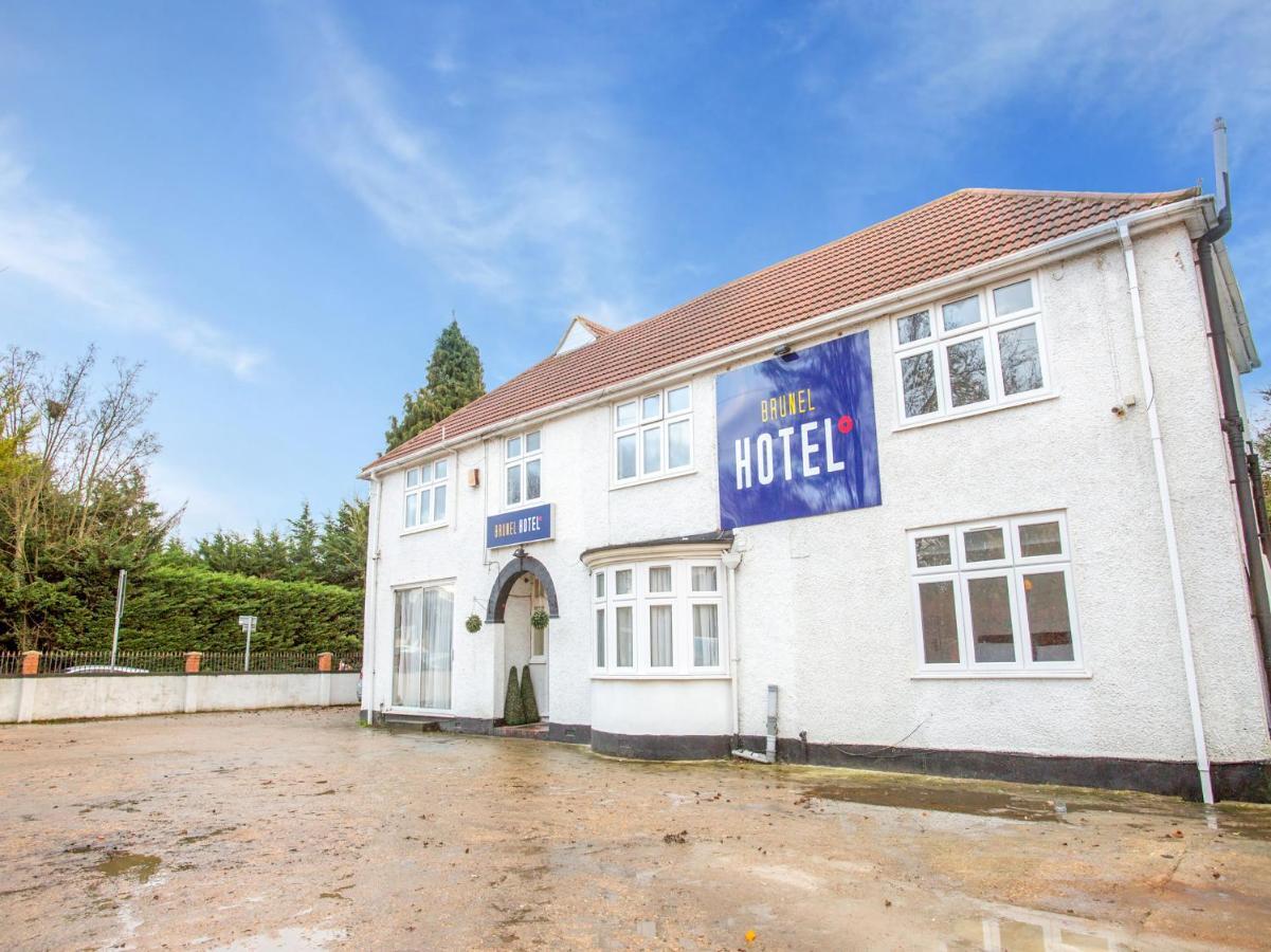 Oyo Brunel Hotel Uxbridge Eksteriør billede