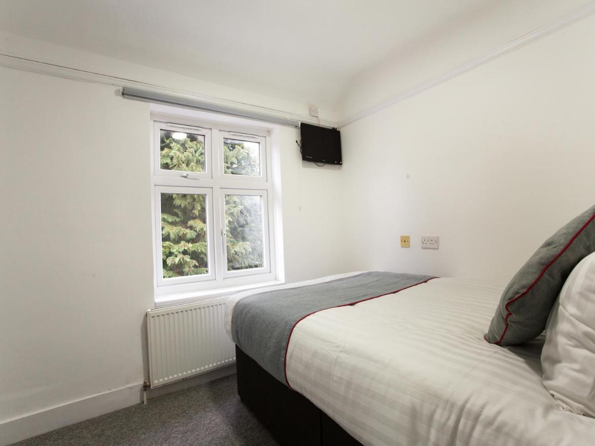 Oyo Brunel Hotel Uxbridge Eksteriør billede